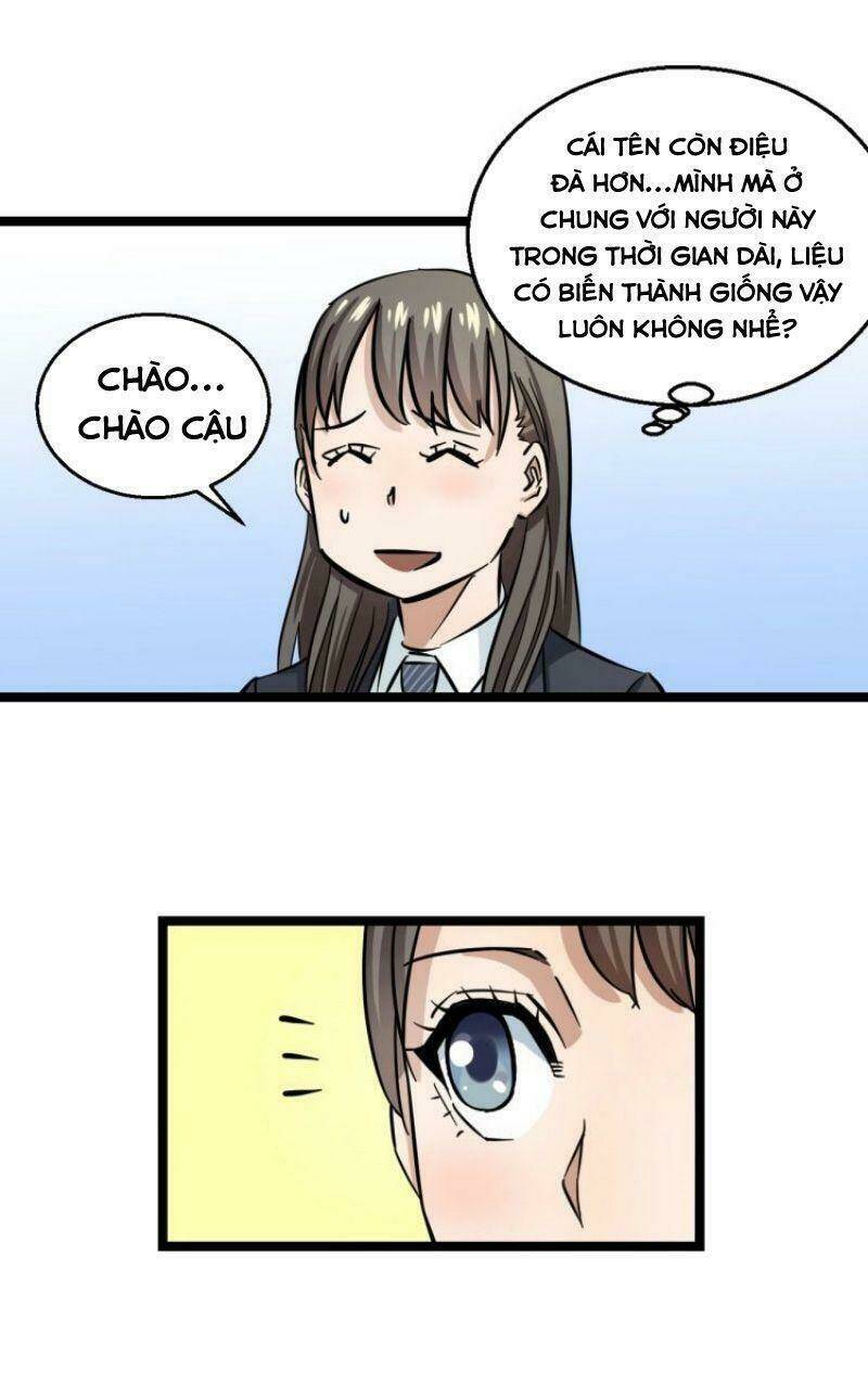 Đối Mặt Với Thử Thách: Chapter 2