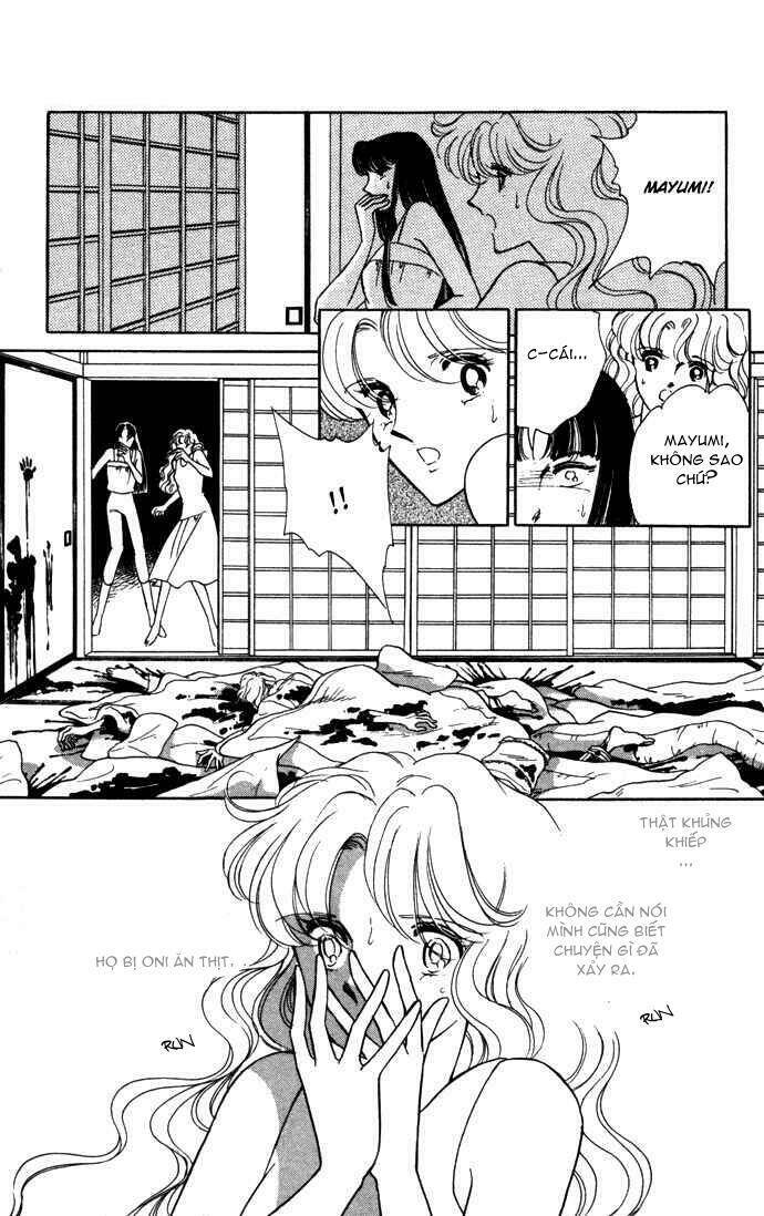 Ao No Fuuin - Blue Seal: Chapter 39