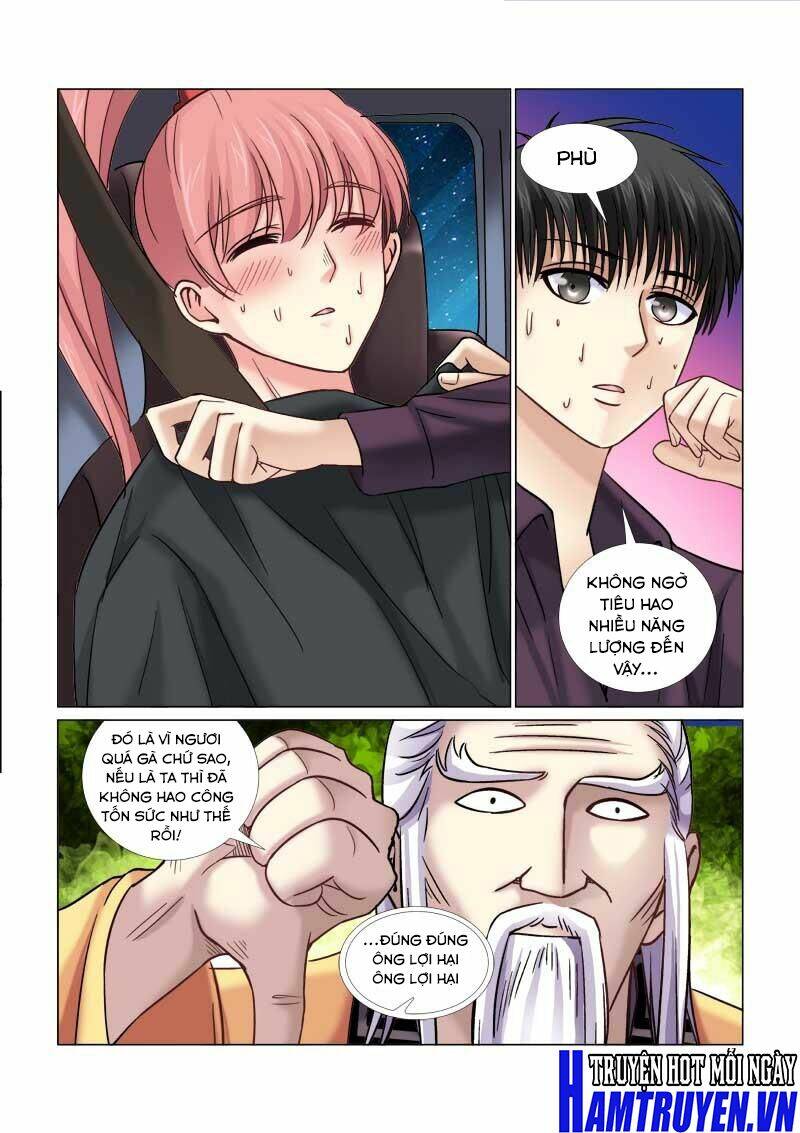 Cao Thủ Cận Vệ Của Hoa Khôi: Chapter 65