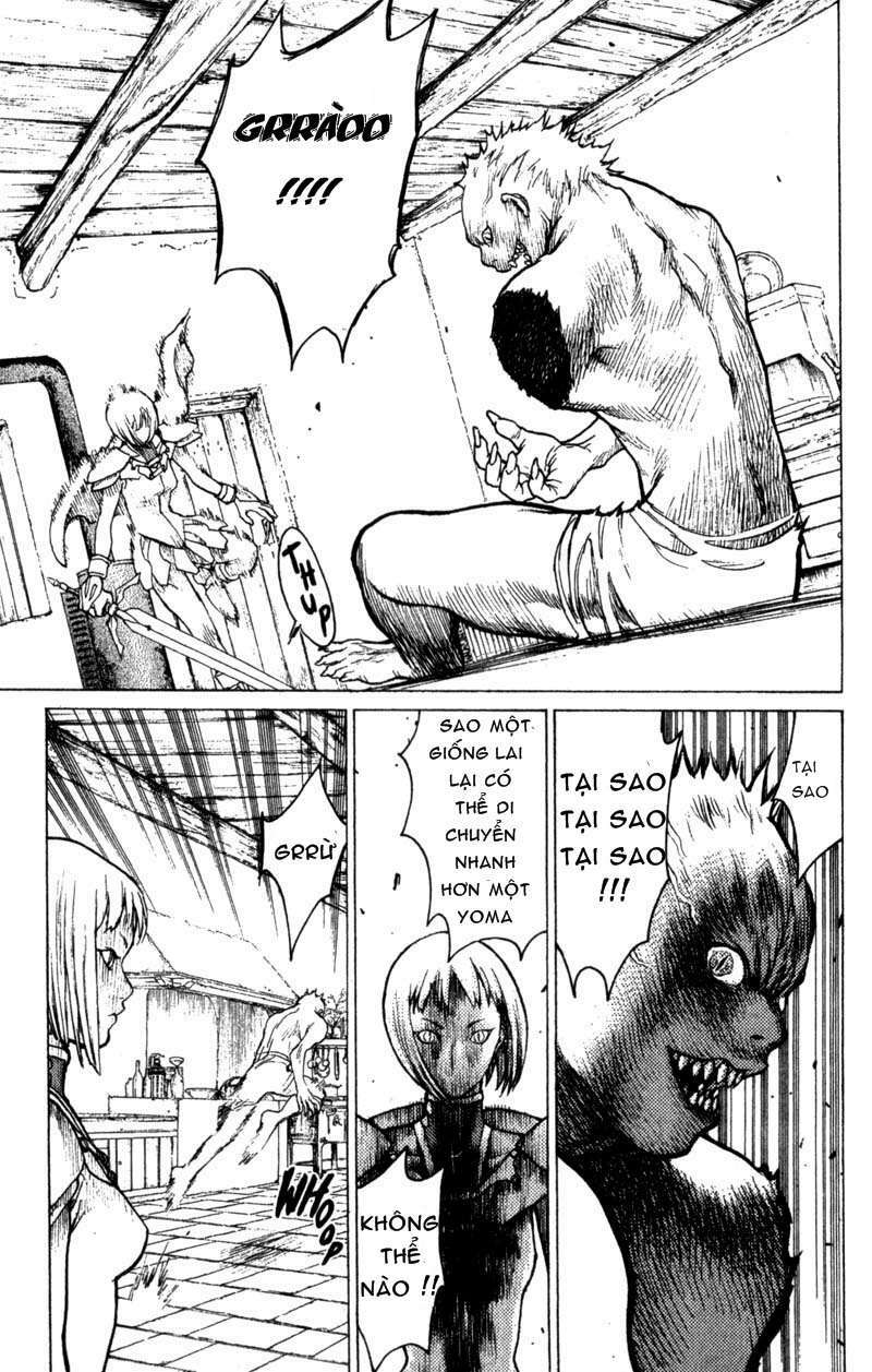 Mắt Bạc: Chapter 1