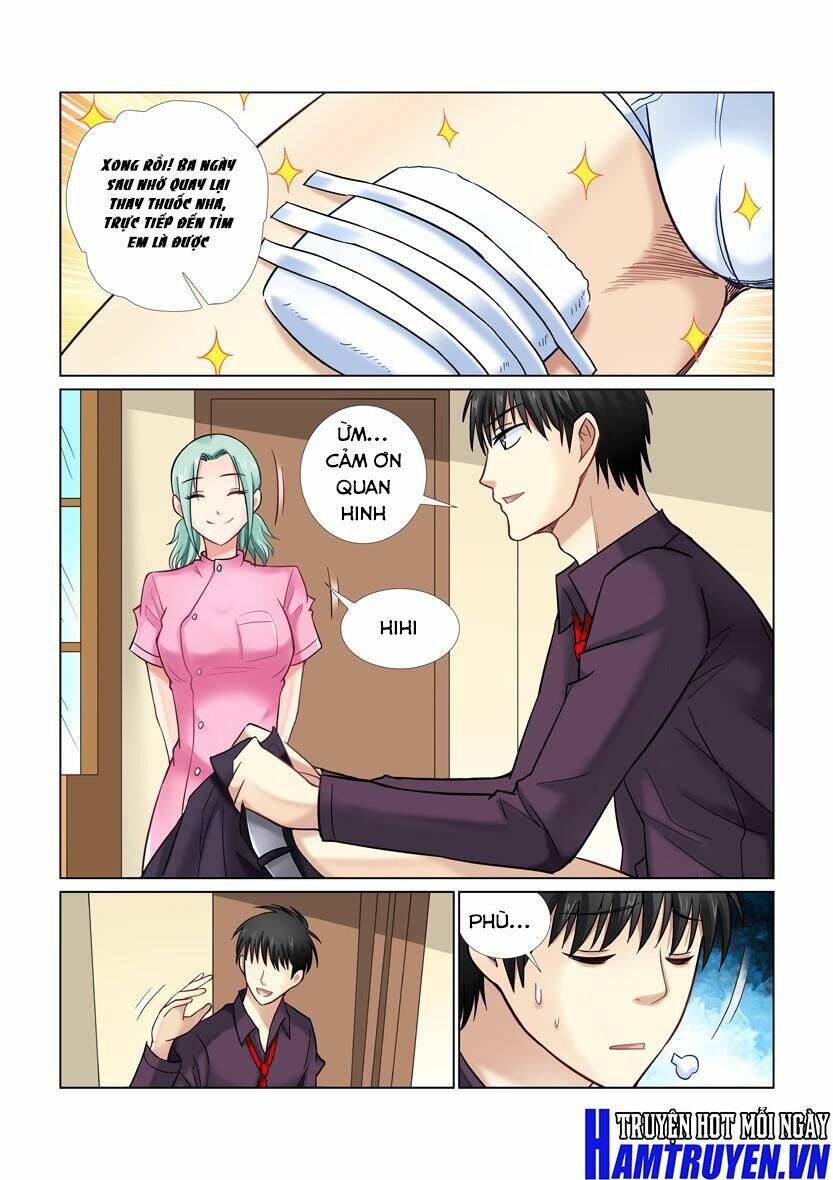 Cao Thủ Cận Vệ Của Hoa Khôi: Chapter 29