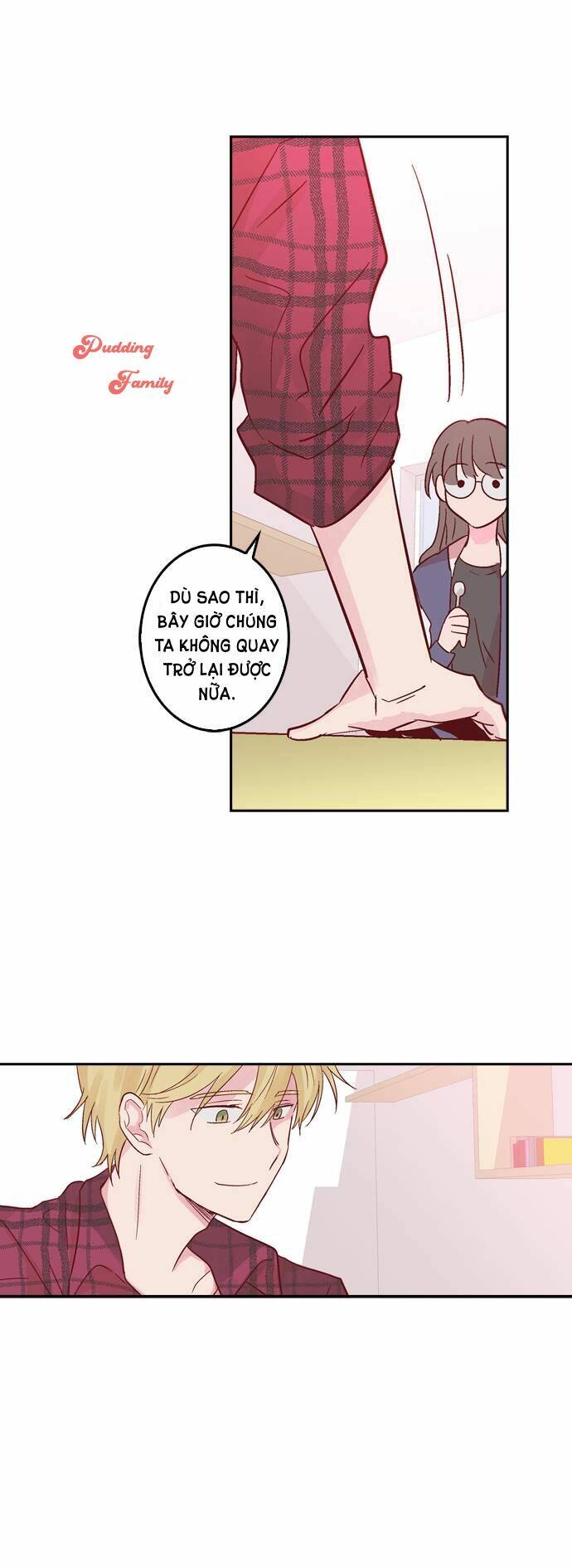 The Man Who Cleans Up Makeup: Chapter 4