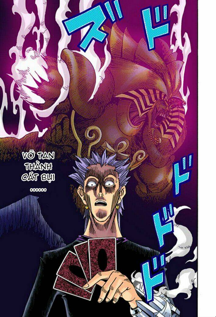 Vua Trò Chơi Full Màu: Chapter 154