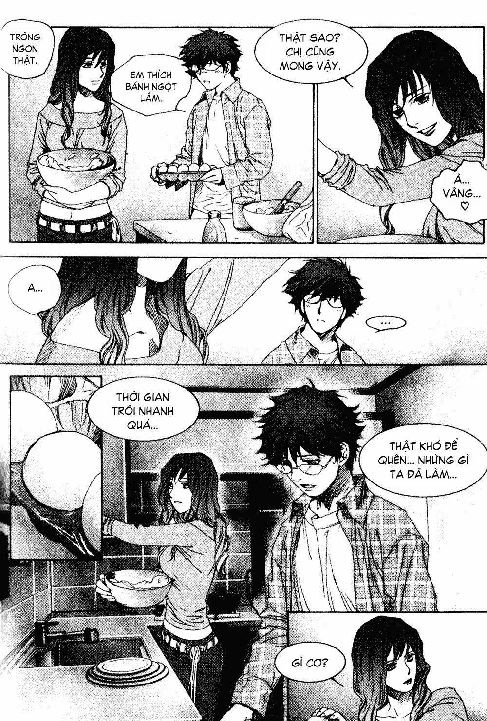 Redrum 327: Chapter 4