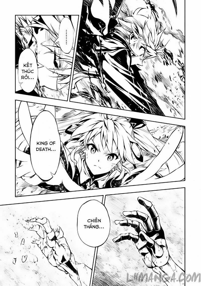 Kouritsu Kuriya Madoushi, Dani No Jinsei De Madou O Kiwameru: Chapter 8