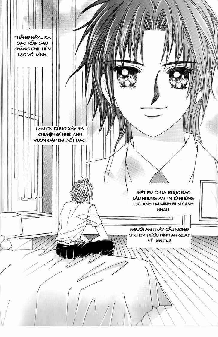 Mặt nạ tình yêu: Chapter 21