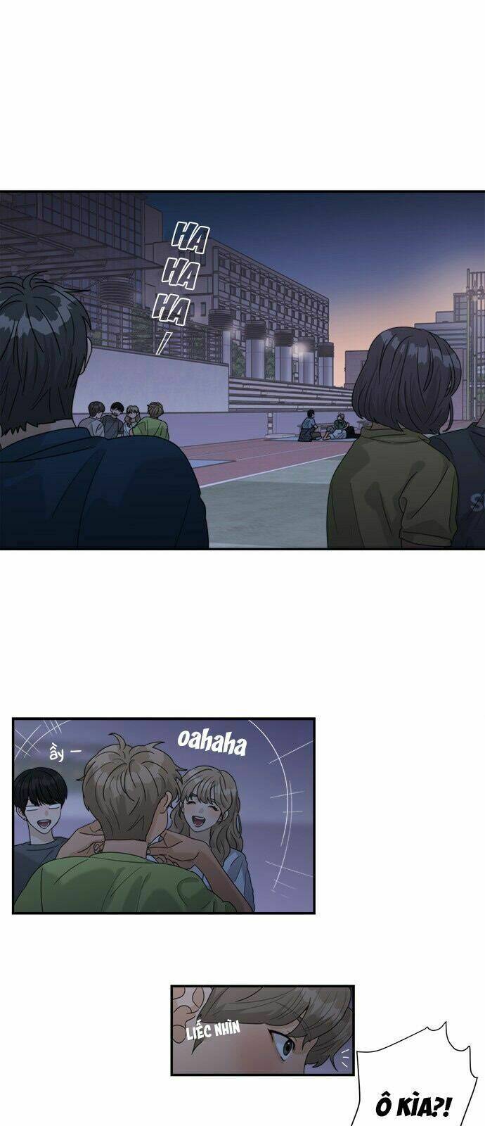 Phải Lòng Oan Gia: Chapter 41