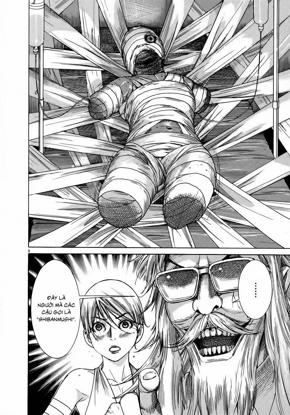 Yuureitou: Chapter 70