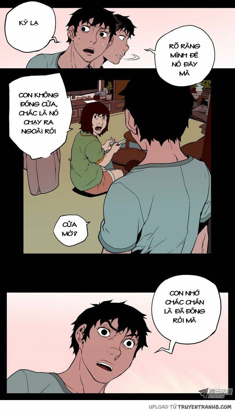 0.0 Mhz - Tần Số Chết: Chapter 27
