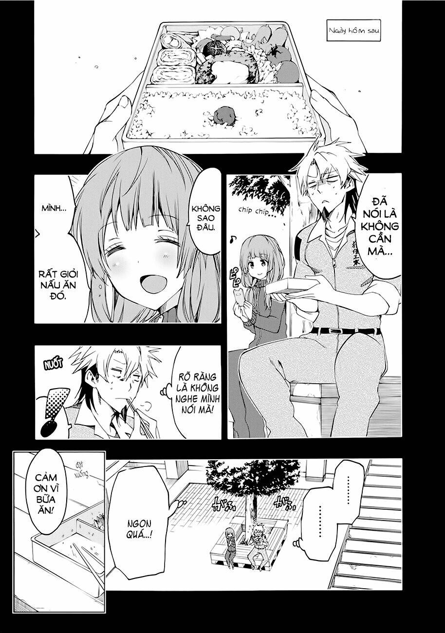 Missile & Plankton: Chapter 6