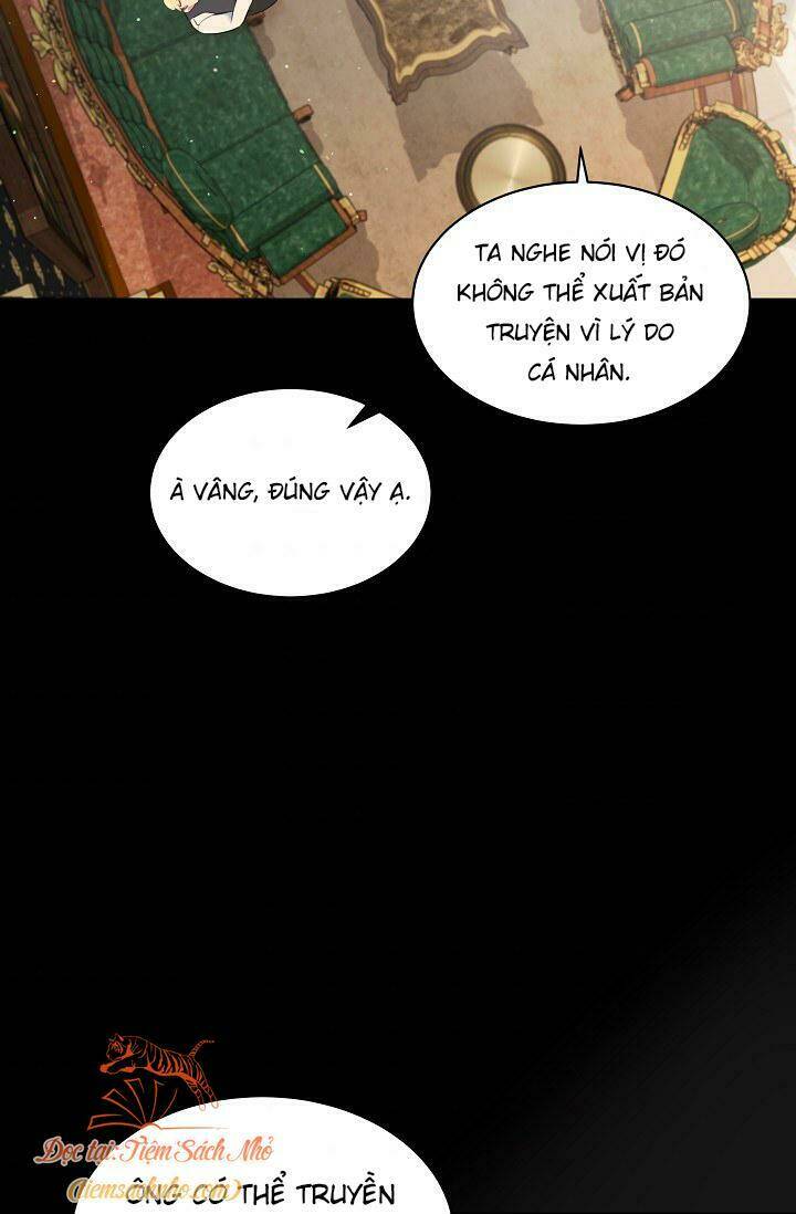 Bút Danh Bí Mật Của Nữ Công Tước: Chapter 15