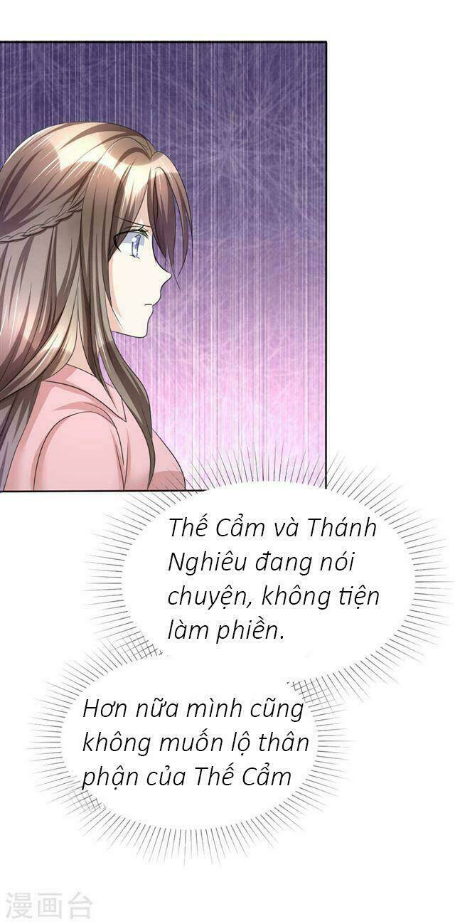Con Đường Phản Công Của Sủng Thê: Chapter 30