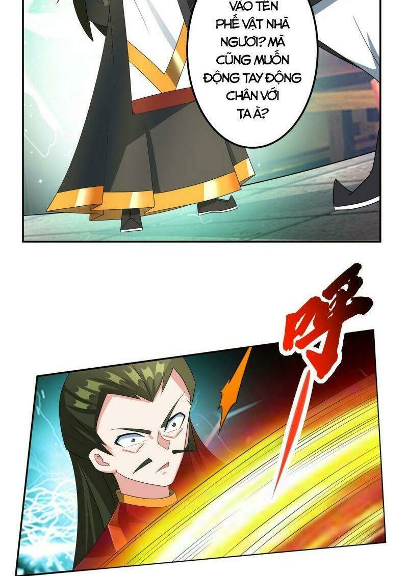 Tuyệt Thế Thần Tôn: Chapter 19