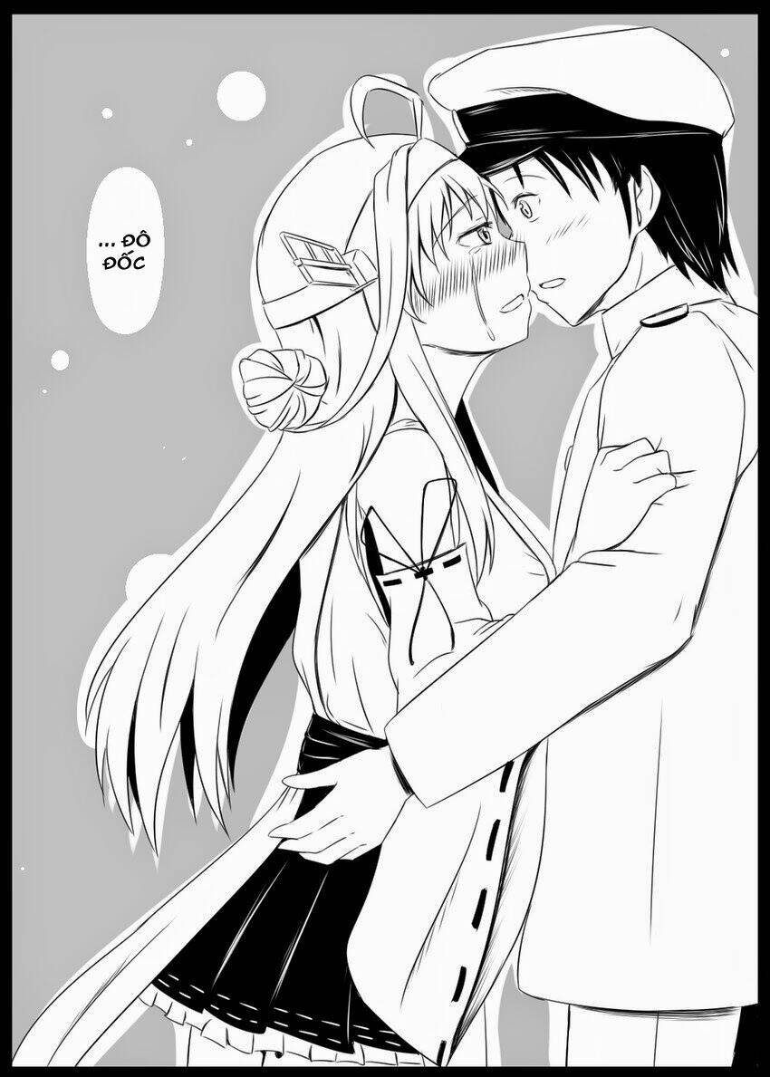 Kantai Collection - Tổng hợp doujinshi ngắn: Chapter 17
