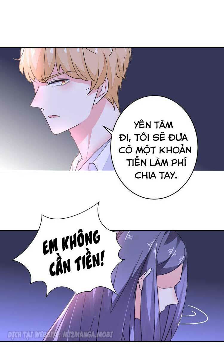 Điều Ước Sủng Ái Bất Bình Đẳng: Chapter 55.1