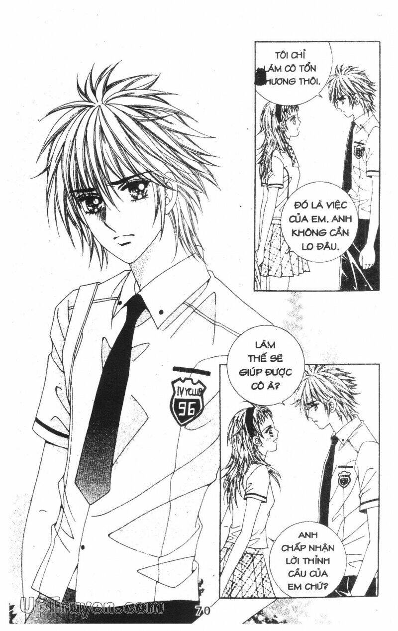 Mặt nạ tình yêu: Chapter 34