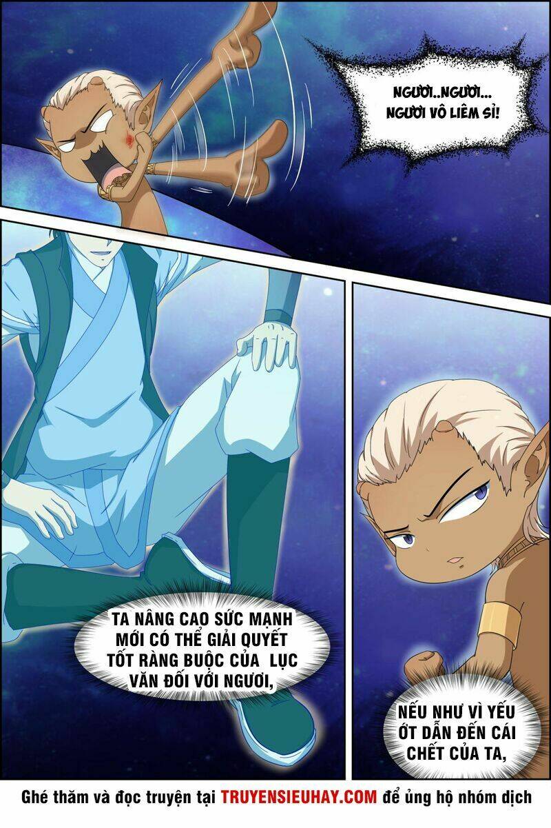Tiên Trụ: Chapter 77