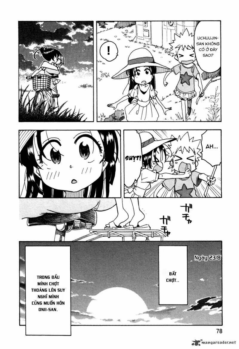 Ichinensei Ni Nacchattara: Chapter 56