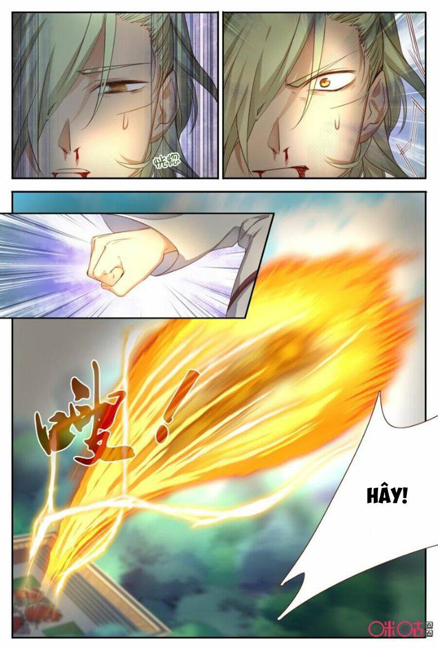 Võ Thần Không Gian: Chapter 60