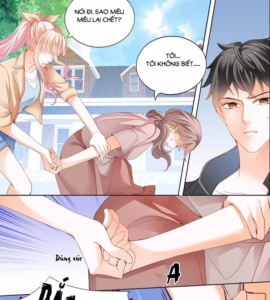Bá Đạo Tiểu Thúc, Xin Trêu Chọc Vừa Thôi!: Chapter 61