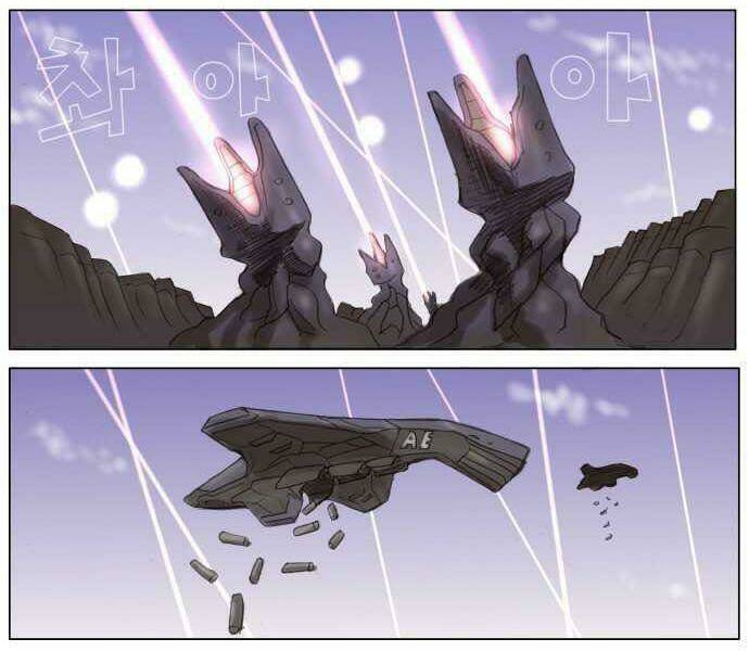 Cuộc Chiến Với Quái Vật Tại Kỷ Nguyên 430: Chapter 1