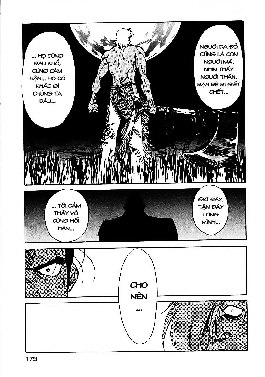 Red Living On The Edge: Chapter 55