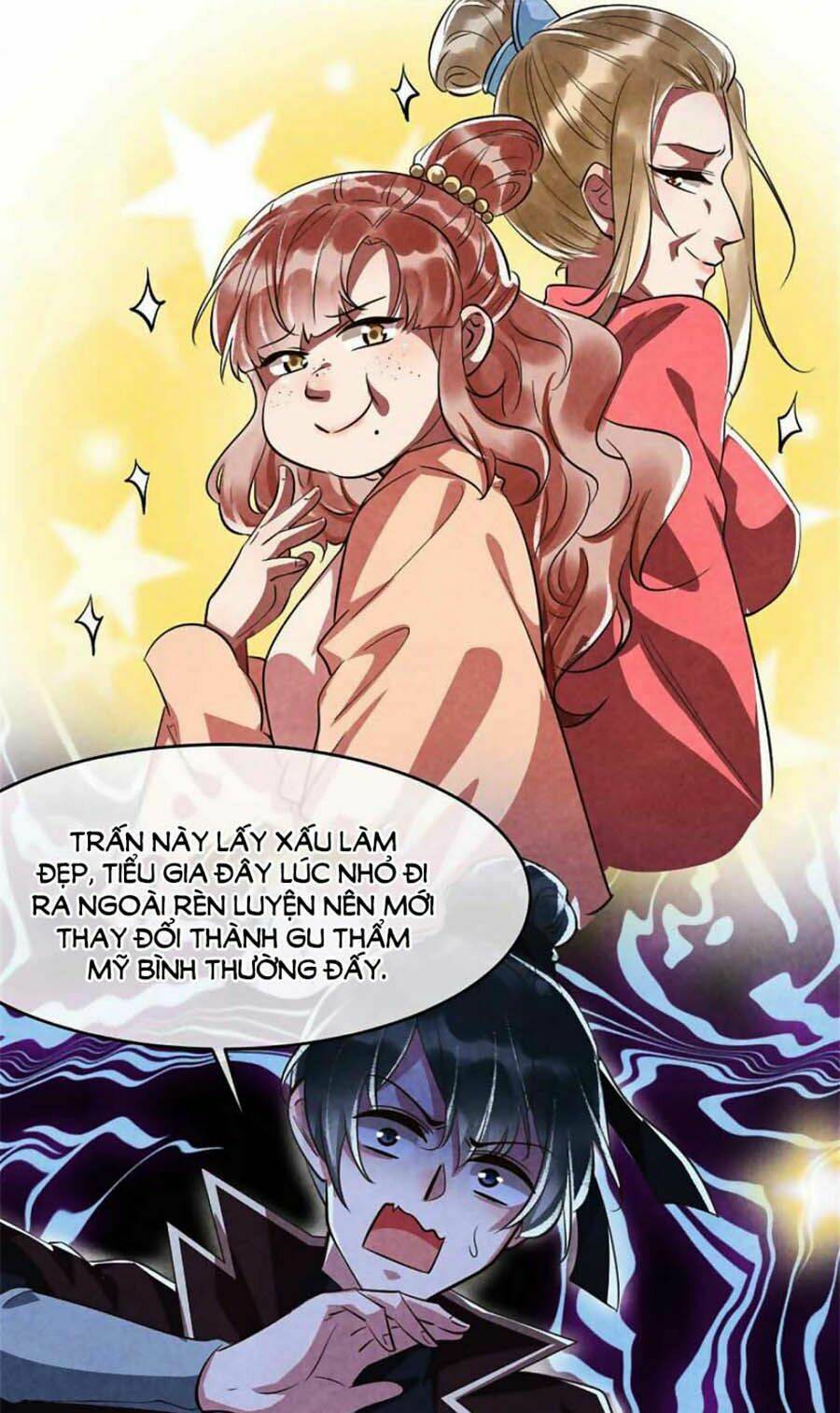 Vương Phi Muốn Trèo Tường: Chapter 94