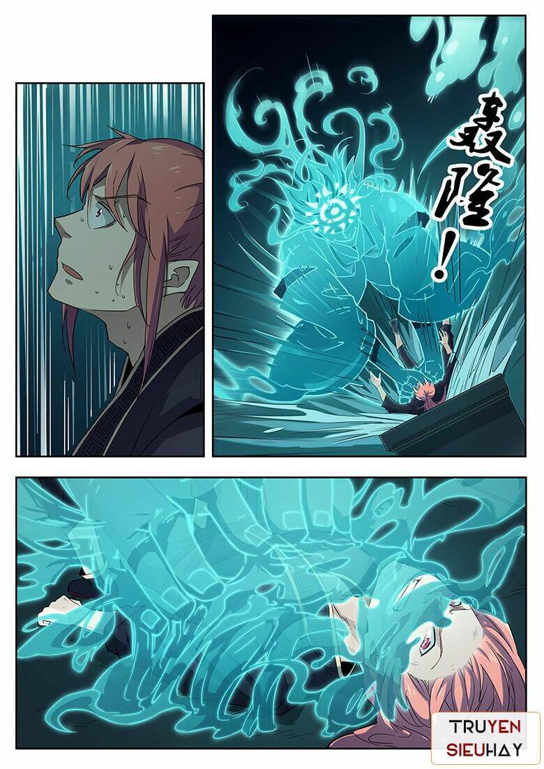 Võ Thần Thiên Hạ: Chapter 28