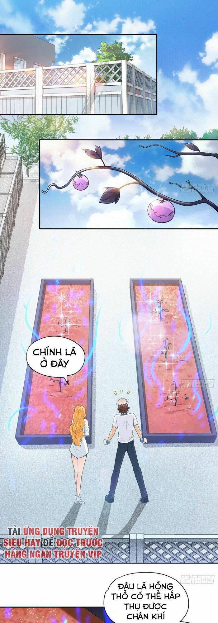 Tiên Giới Thương Thành: Chapter 33