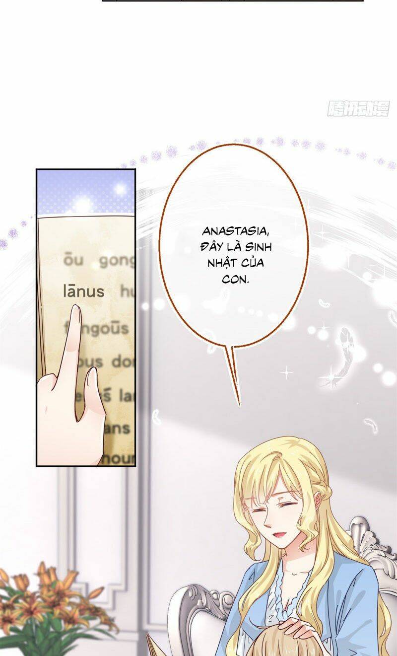 Nữ Hoàng Đầu Tiên Của Đế Quốc: Chapter 16