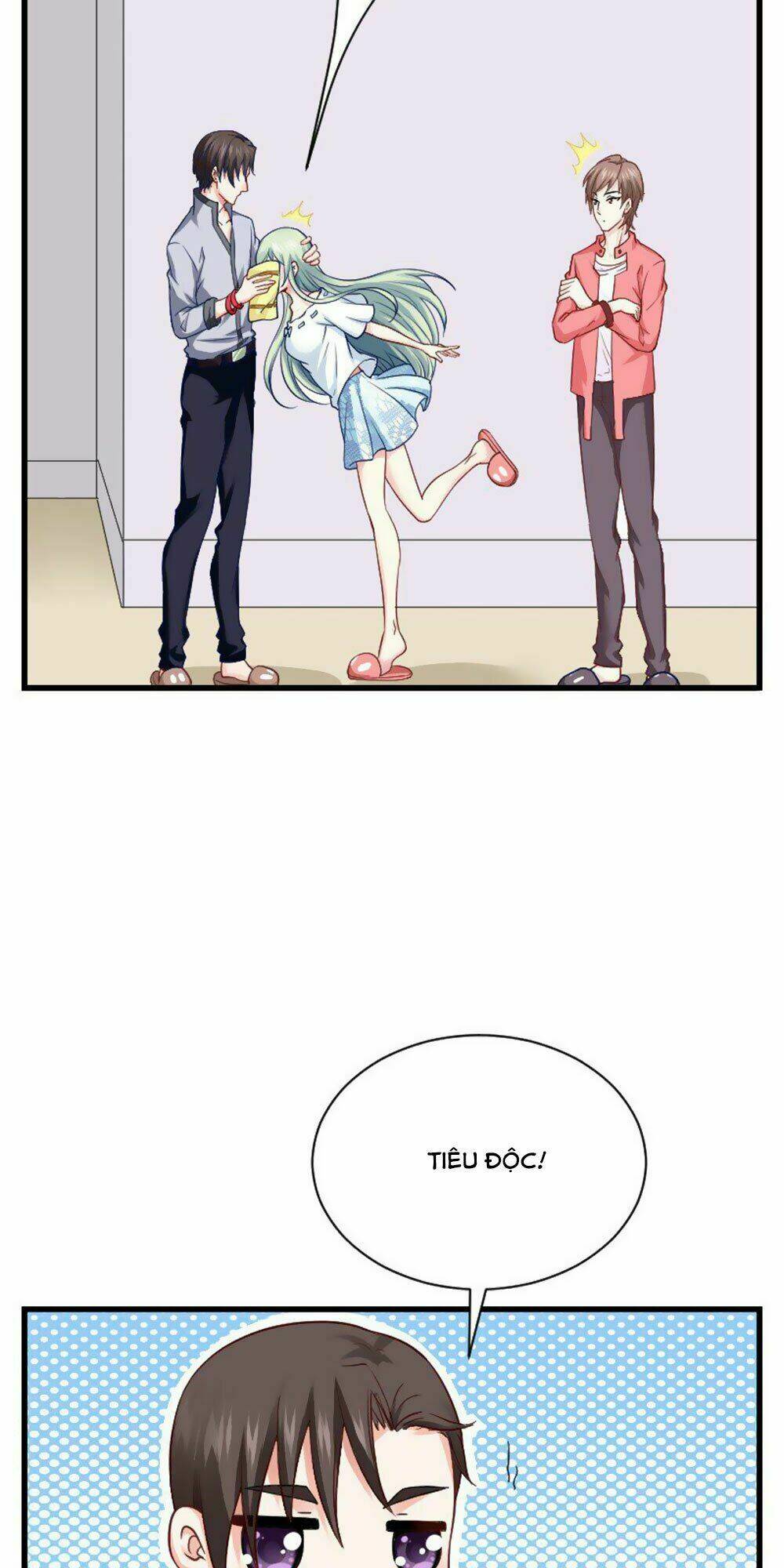 Vạn Năm Nhân Duyên Nhất Tuyến Khiên: Chapter 17