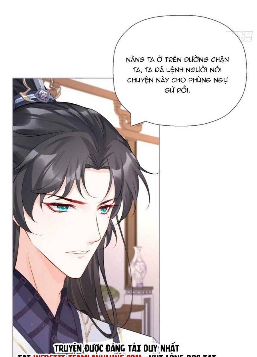 THIẾT LẬP ÁC NỮ CỦA TÔI SỤP ĐỔ RỒI: Chapter 21