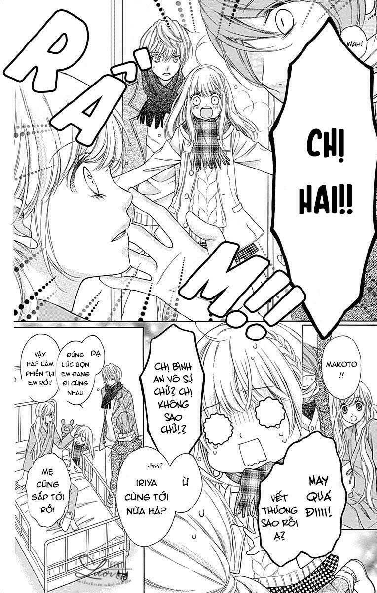 Sugar Soldier: Chapter 33