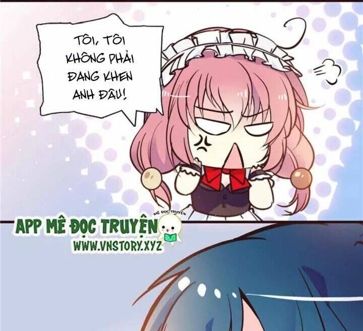 Nữ Hầu Sau Giờ Học: Chapter 99