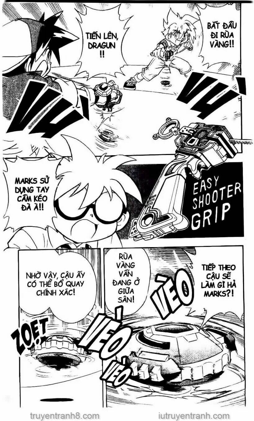 Con Quay Truyền Thuyết: Chapter 7