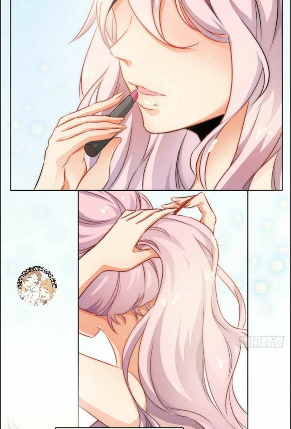 Sổ Tay Tình Yêu Của Tiểu Hồ Ly: Chapter 3