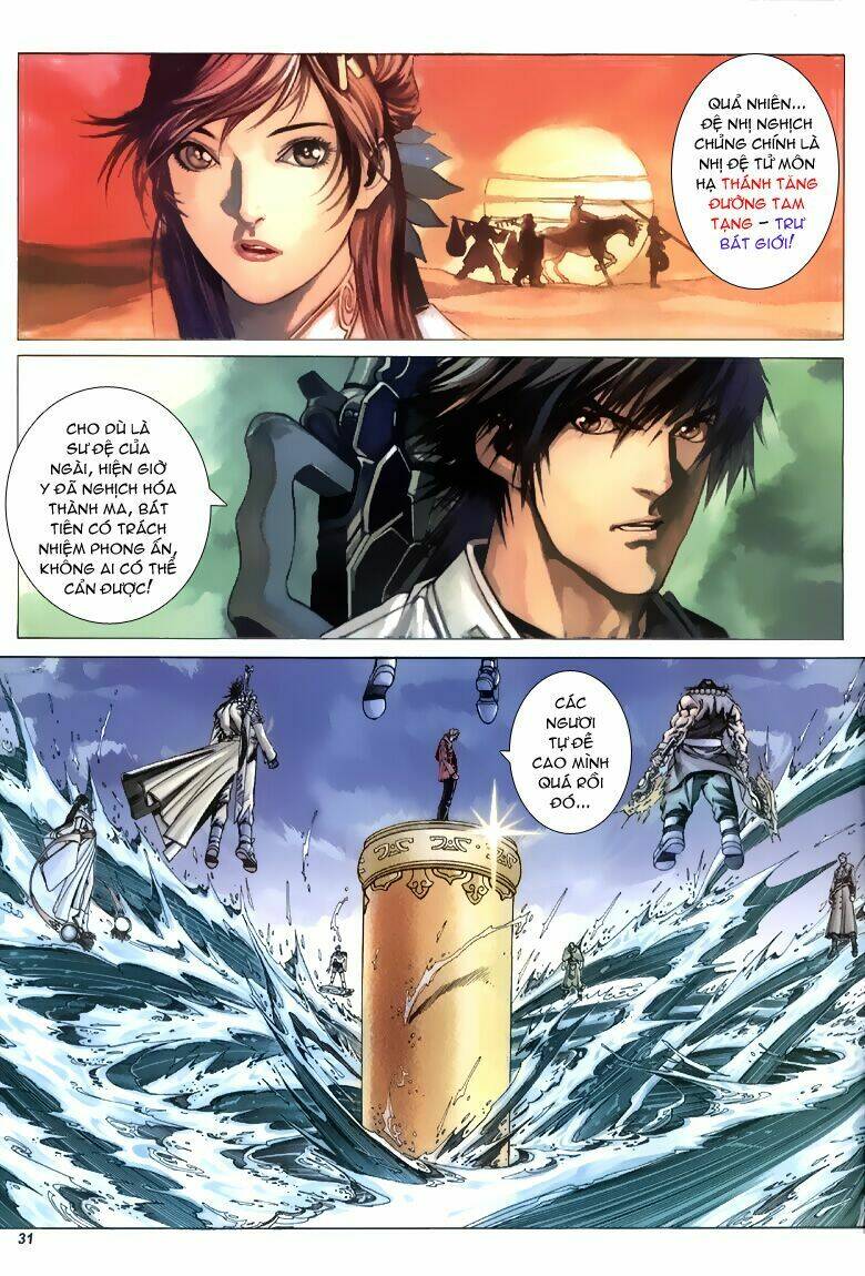 Bát Tiên Đạo: Chapter 1