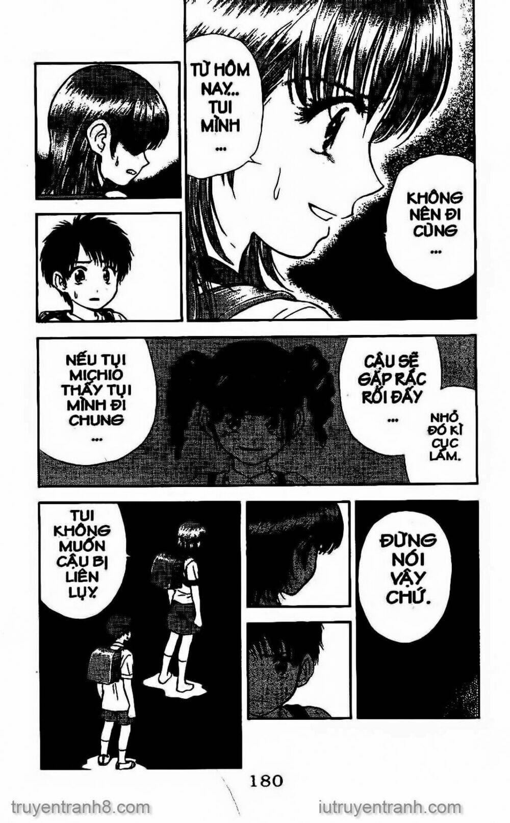 Saladdays: Chapter 126