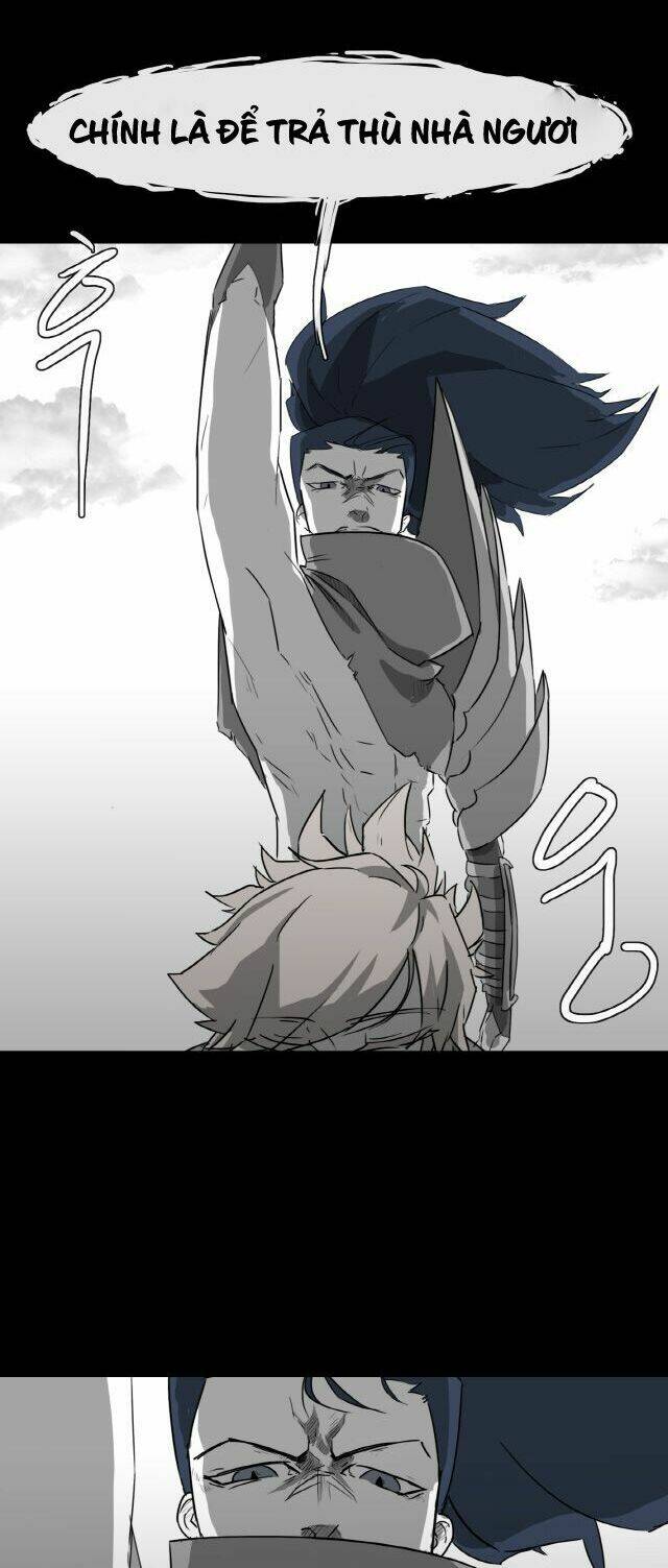 Câu Chuyện Yasuo X Riven: Chapter 1