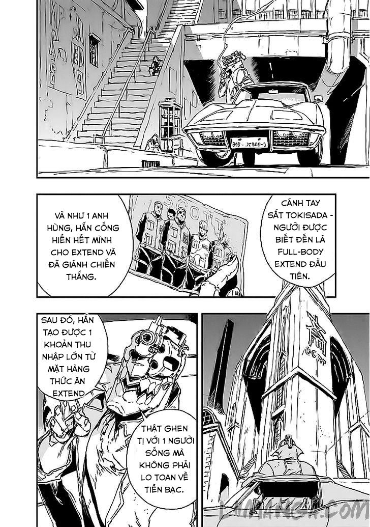 No Guns Life: Chapter 10