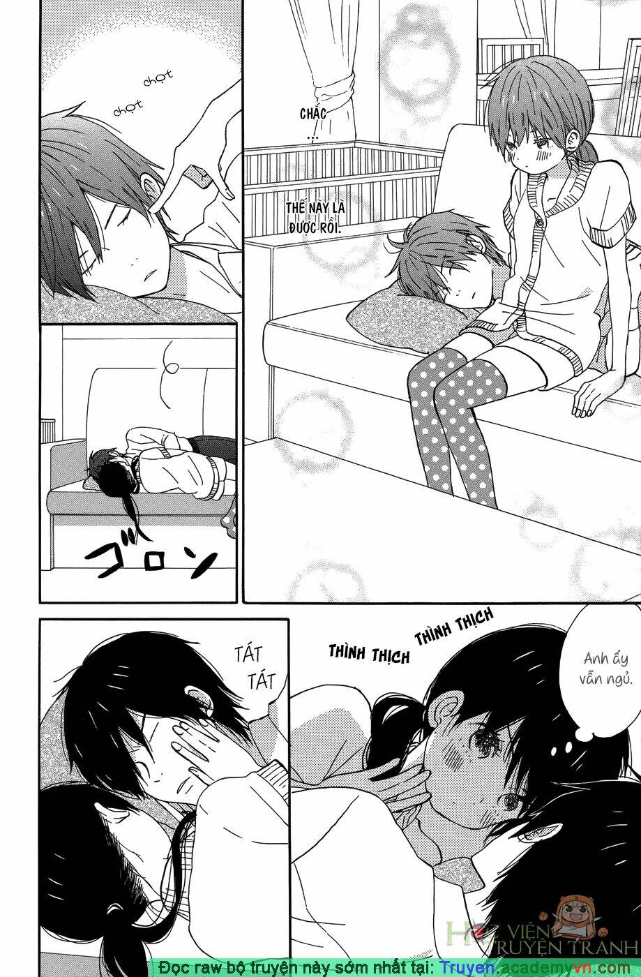 Ngôi Nhà Mặt Trời: Chapter 19