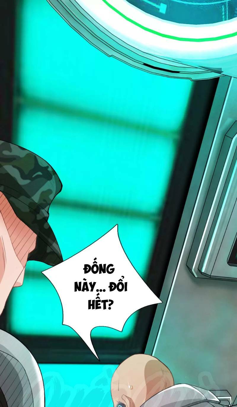 Bạn Gái Mạt Thế Vườn Nhà Ta Thông Tới Mạt Thế: Chapter 18