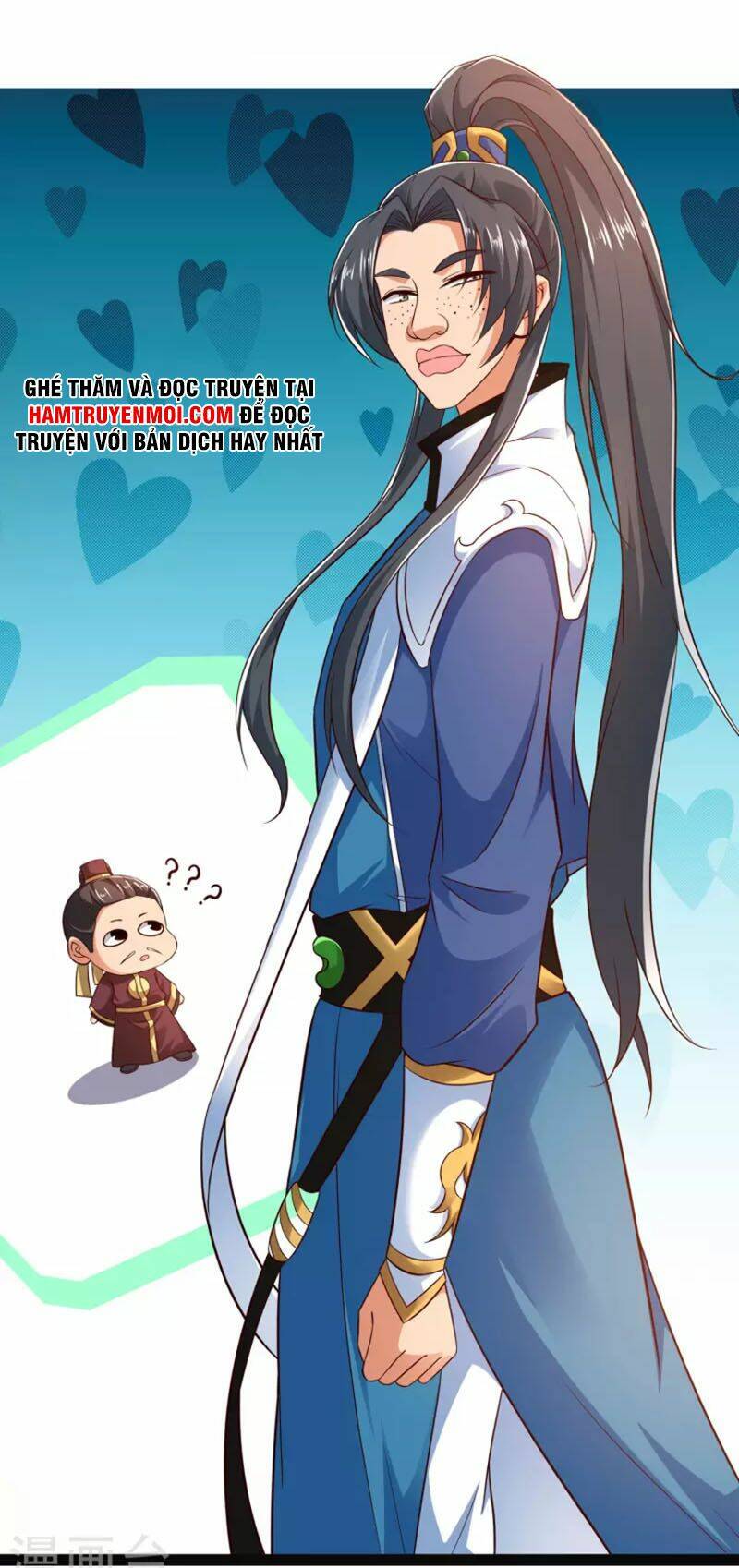 Khoa Kỹ Đại Tiên Tông: Chapter 64