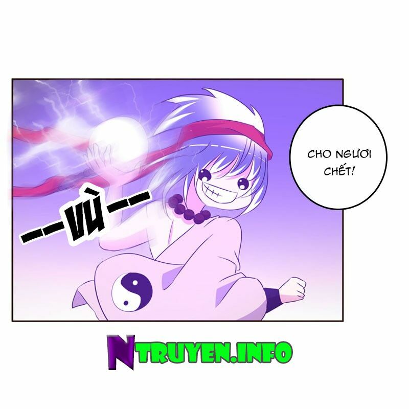 Thông Linh Phi: Chapter 135