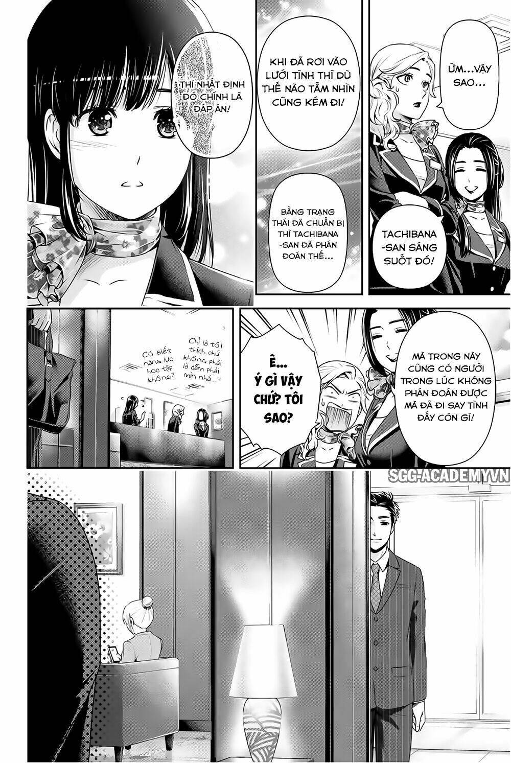 Bạn Gái Chung Nhà: Chapter 175