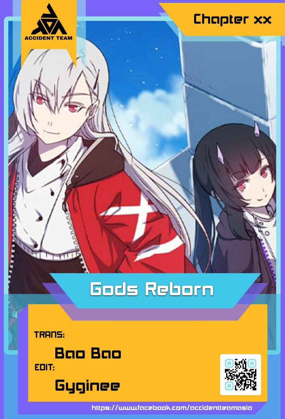 Gods Reborn: Chapter 23