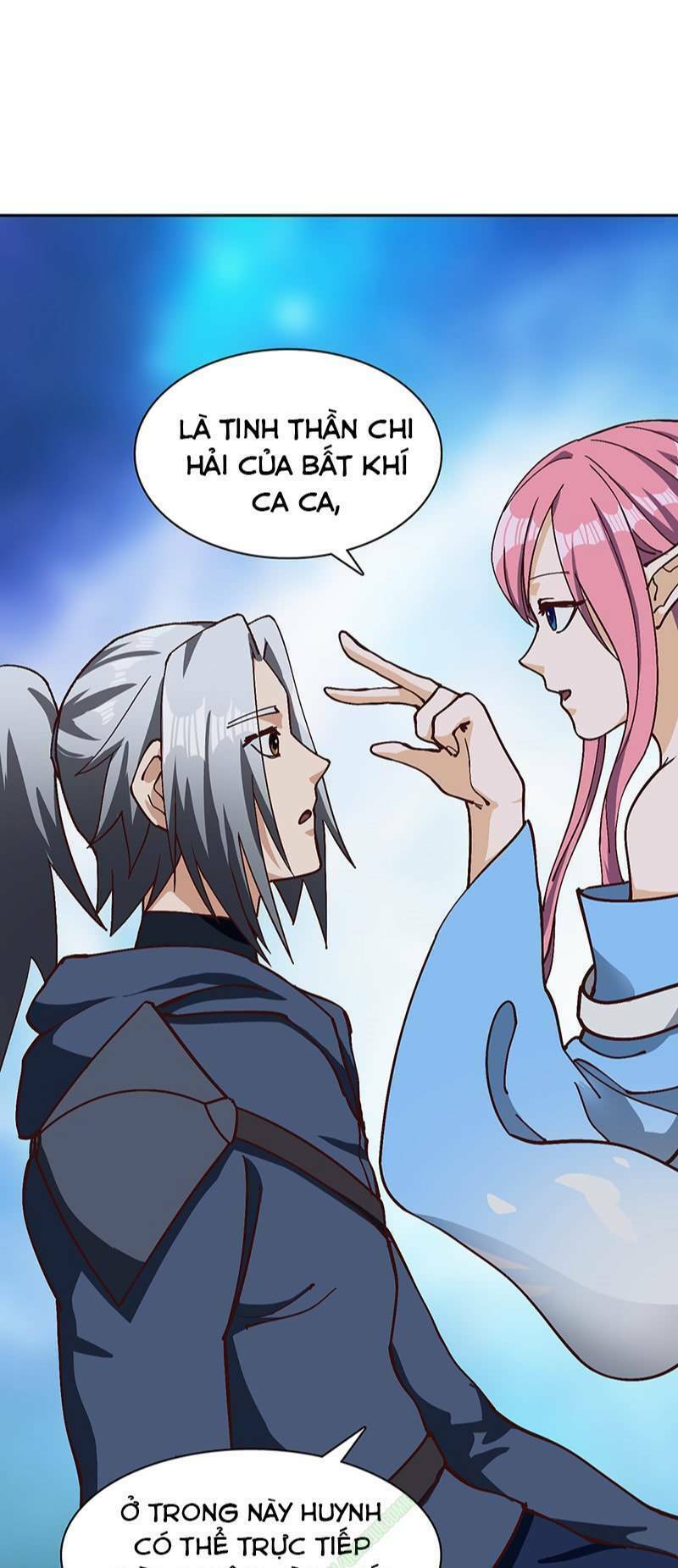 Bất Diệt Nguyên Thần: Chapter 71