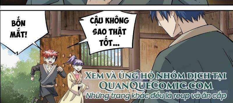 Võ Lực Chí Mạng: Chapter 30