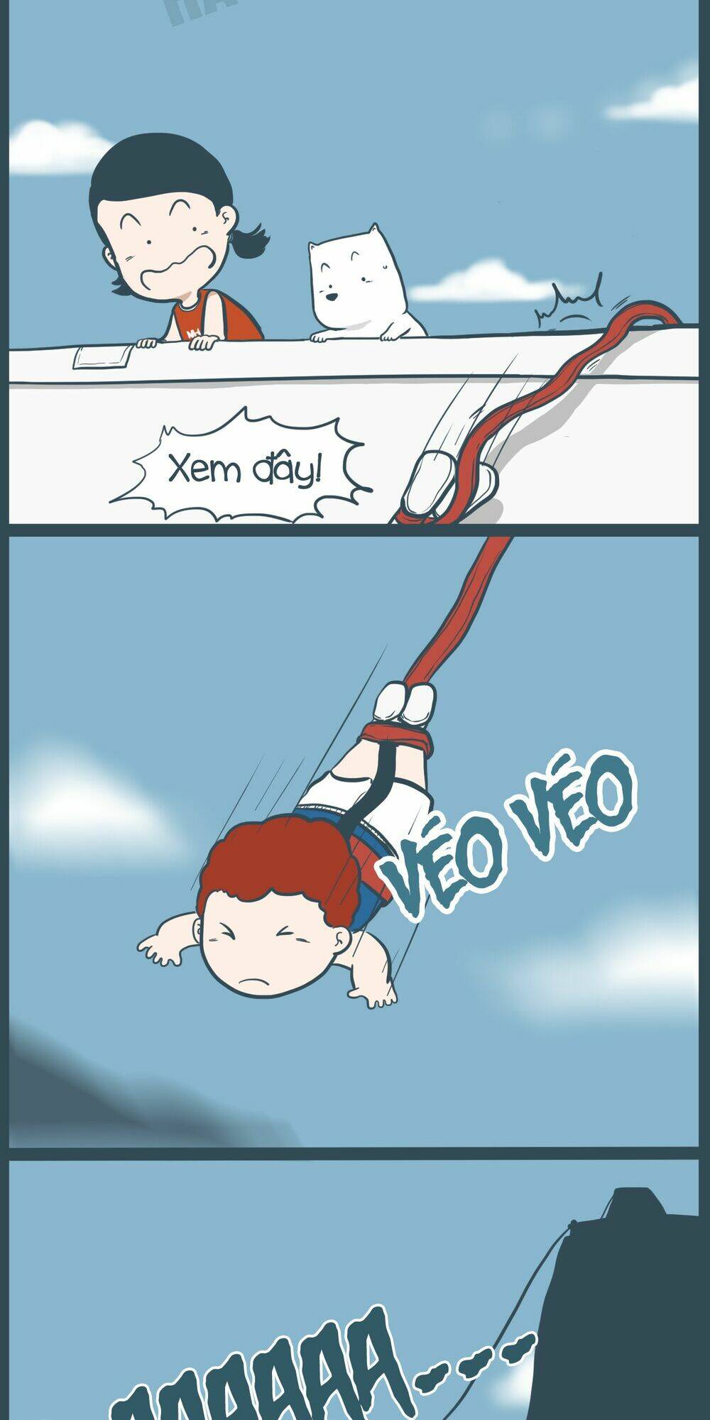 Con Nhức & Thằng Nhói: Chapter 8