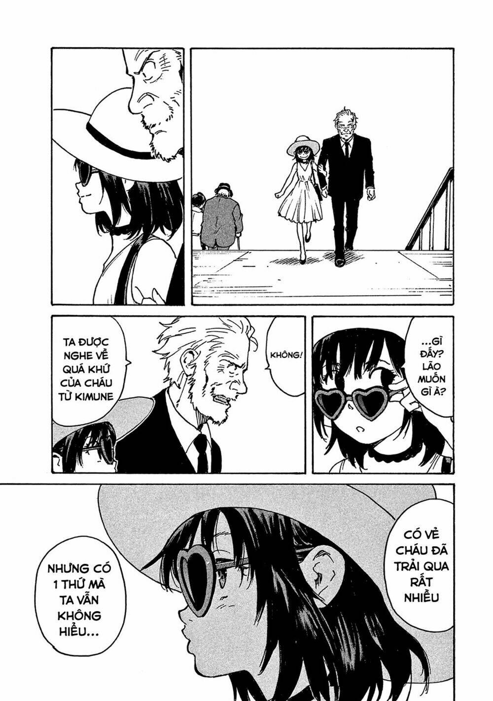 Candy & Cigarettes: Chapter 3